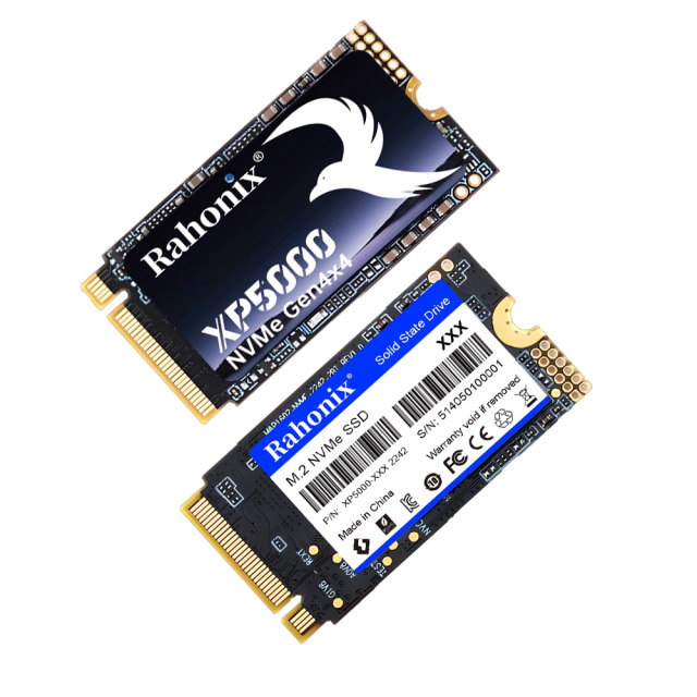 XP5000 Series M.2 NVMe 2242 PCIe4.0x4 SSD, read speed up to 5000MB/ssolid state drive