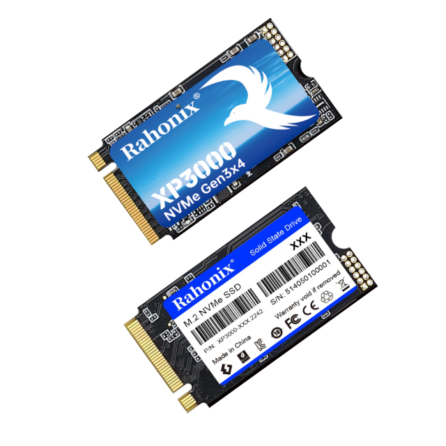 XP3000 Series M.2 NVMe 2242 PCIe3.0x4 SSD, read speed up to 3500MB/ssolid state drive