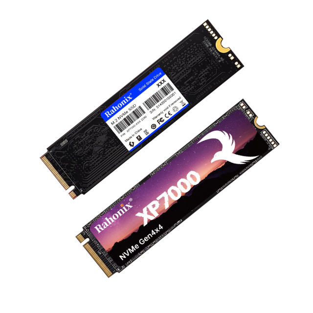 XP7000 Series M.2 NVMe 2280 PCIe4.0x4 SSD, read speed up to 7400MB/ssolid state drive