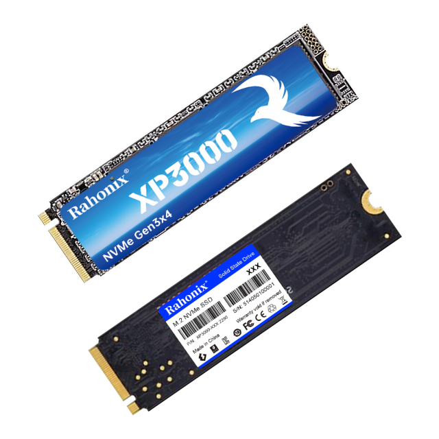 XP3000 Series M.2 NVMe 2280 PCIe3.0x4 SSD, read speed up to 3500MB/ssolid state drive