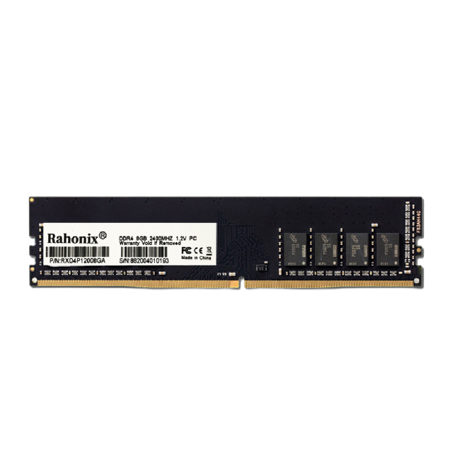 Rahonix RD4PC Memory RAM DDR4 for Desktopsolid state drive