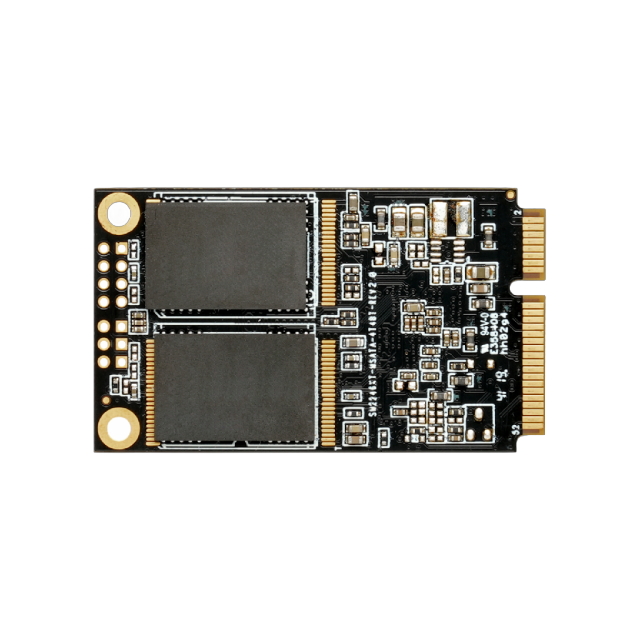 Rahonix RMIT Series mSATA industrial grade wide temperature range SSDsolid state drive