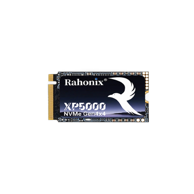 XP5000 Series M.2 NVMe 2242 PCIe4.0x4 SSD, read speed up to 5000MB/ssolid state drive