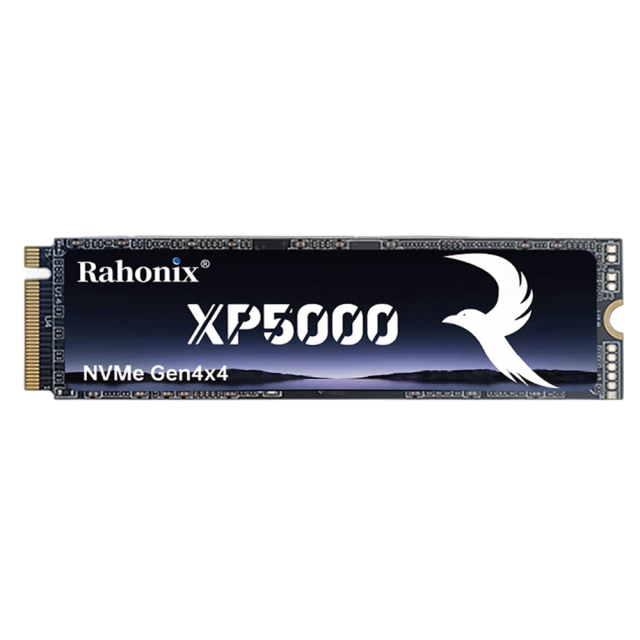 XP5000 Series M.2 NVMe 2280 PCIe4.0x4 SSD, read speed up to 5000MB/ssolid state drive