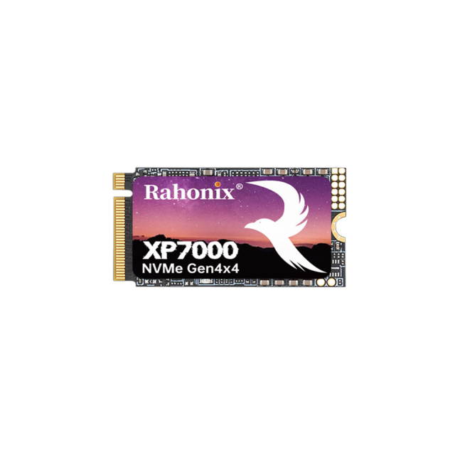 XP7000 Series M.2 NVMe 2242 PCIe4.0x4 SSD, read speed up to 7400MB/ssolid state drive
