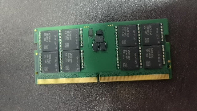 Rahonix RD5NB Memory RAM DDR5 for Laptop Notebooksolid state drive