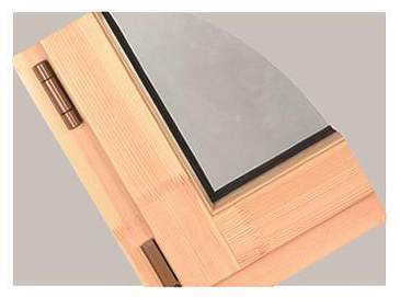 Push-Out Casement Window