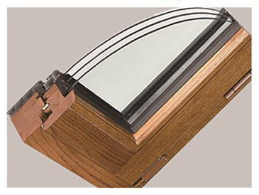 Push-Out Casement Window