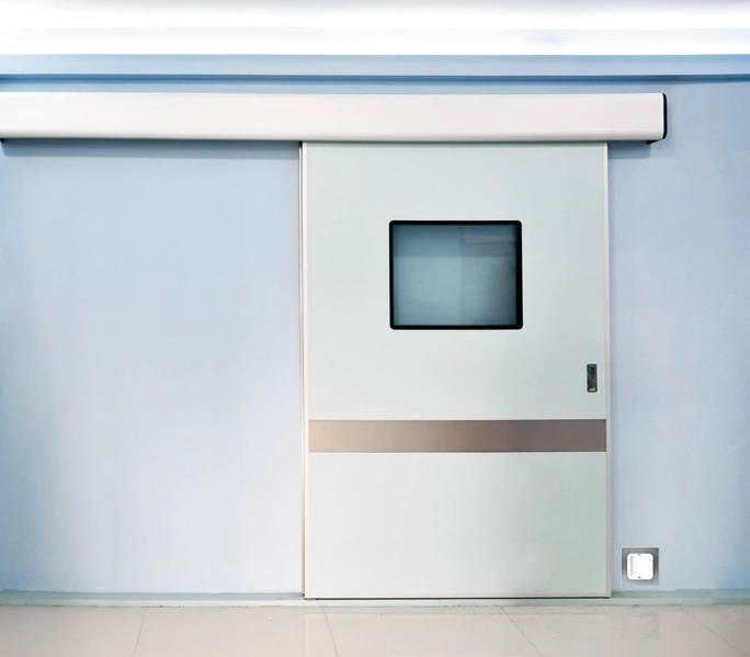 Air-Tight Automatic Door YT-01