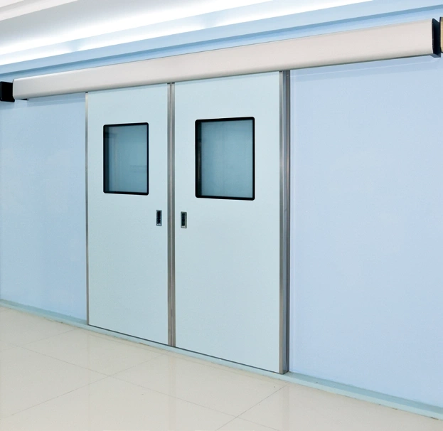 AirTtight Automatic Door YT-02