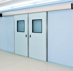 AirTtight Automatic Door YT-02