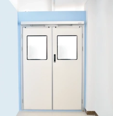 Electric 90-Degree Double Door YP02