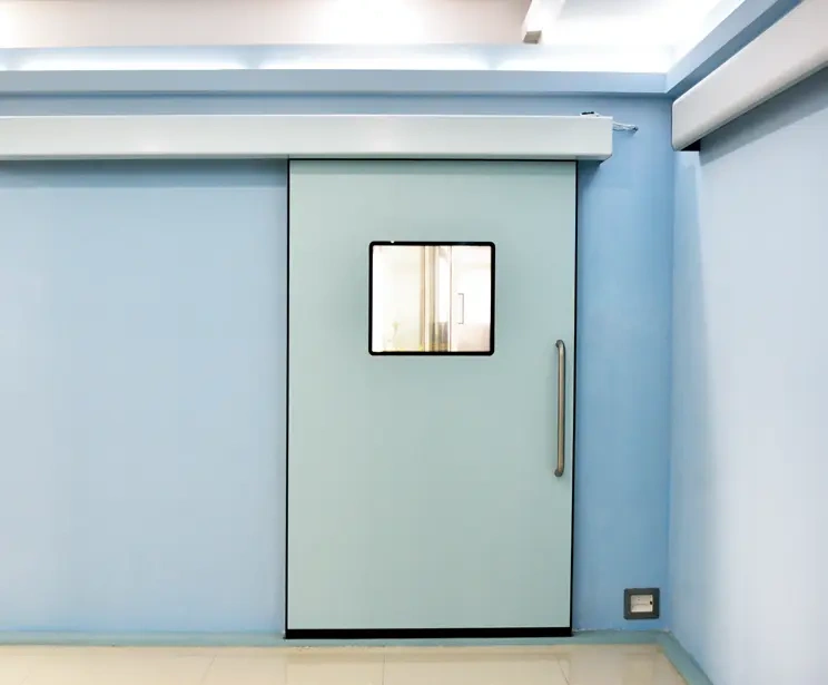 Air-Tight Automatic Door YT-06