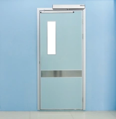 Electric 90-Degree Single Door YP01
