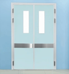 Manual 180-Degree Double Door YP05