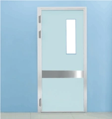 Manual 180-Degree Single Door YP03