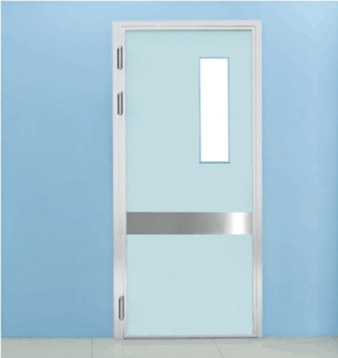 Manual 180-Degree Single Door YP03