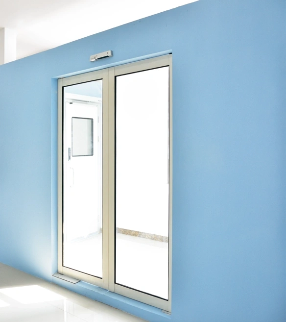Top-Mounted 180-degree Door YP09