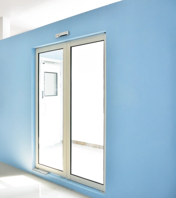 Top-Mounted 180-degree Door YP09