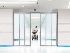 Emergency Evacuation Automatic Door YC01