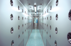 Automatic Door Air Shower Room YP-12