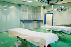 Train Medical Automatic Door YT-11