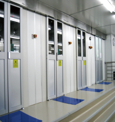 Automatic Door Air Shower Room YP-12