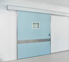 New Anti-Radiation Automatic Door YT-09