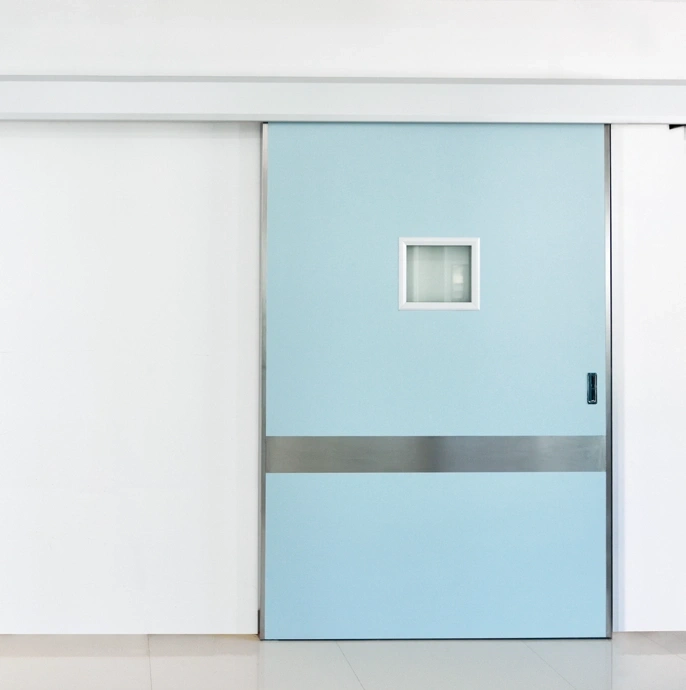 Ordinary Anti-Radiation Automatic Door YT-10