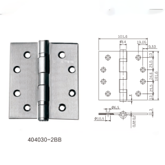 Stainless Steel Hinges