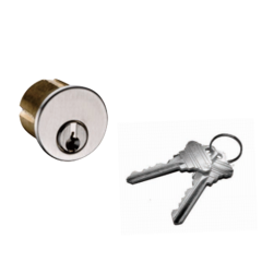 Fire door handle