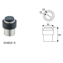 Stainless Steel Door Suction