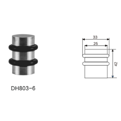 Stainless Steel Door Suction