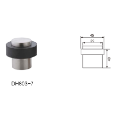 Stainless Steel Door Suction