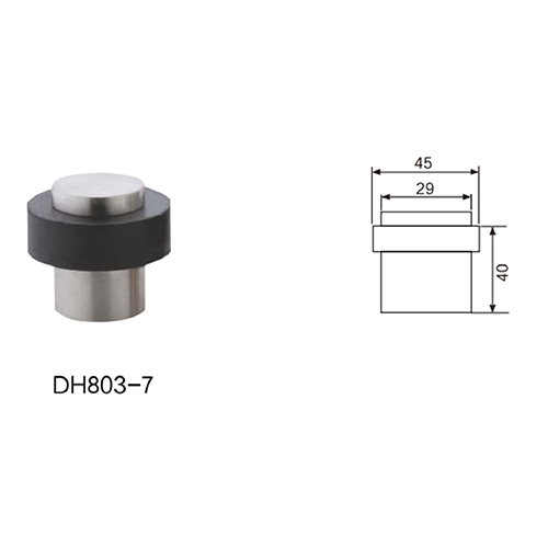 Stainless Steel Door Suction