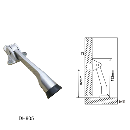 Stainless Steel Door Suction
