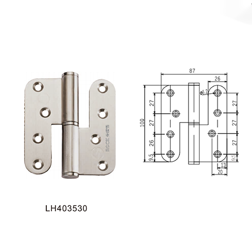Stainless Steel Hinges
