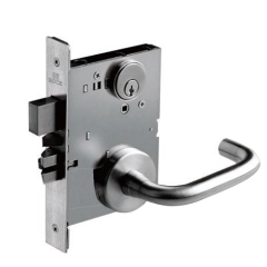 Fire lock body