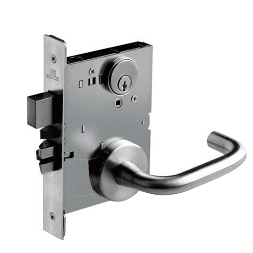 Fire lock body
