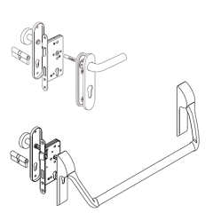 European Standard Lockbody Series