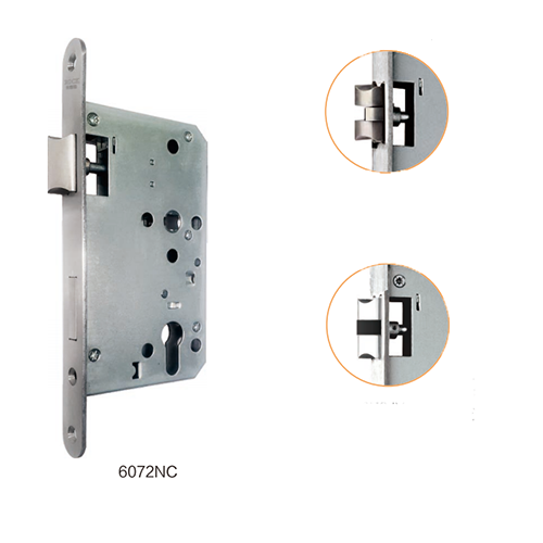 European Standard Lockbody Series