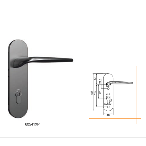 Connected Handle