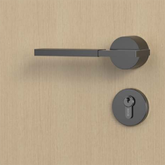 Wooden Door Handle