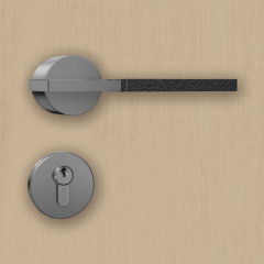 Wooden Door Handle