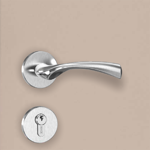 Wooden Door Handle