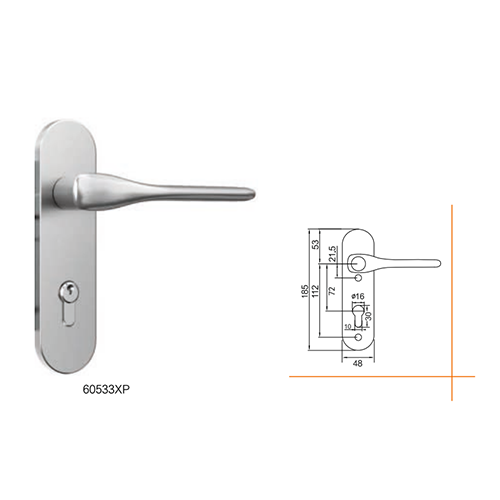 Connected Handle