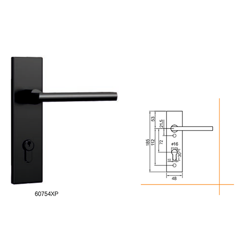 Connected Handle