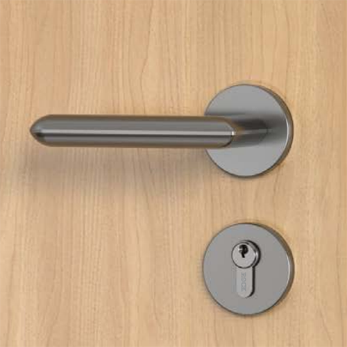 Wooden Door Handle