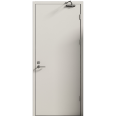 Steel Fire Rated Doors