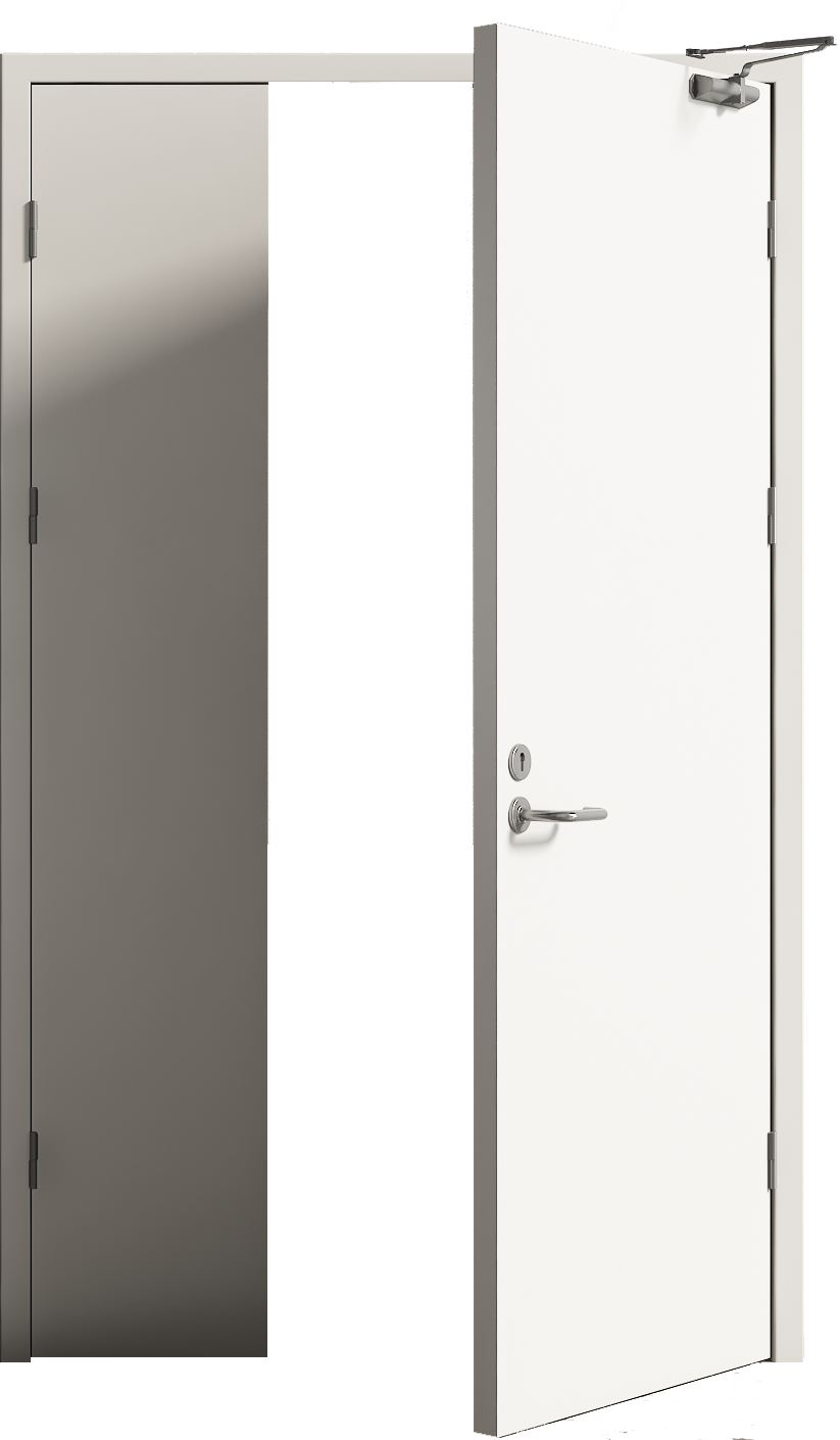 Steel Fire Rated Doors